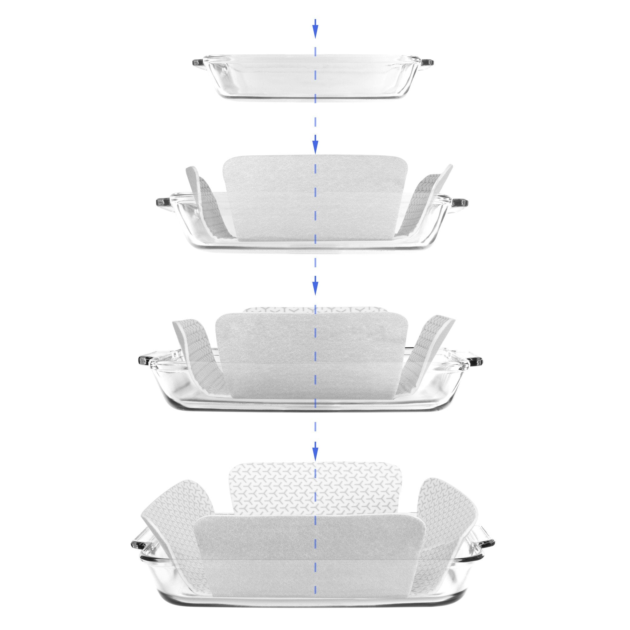 Pan Protectors STOZU